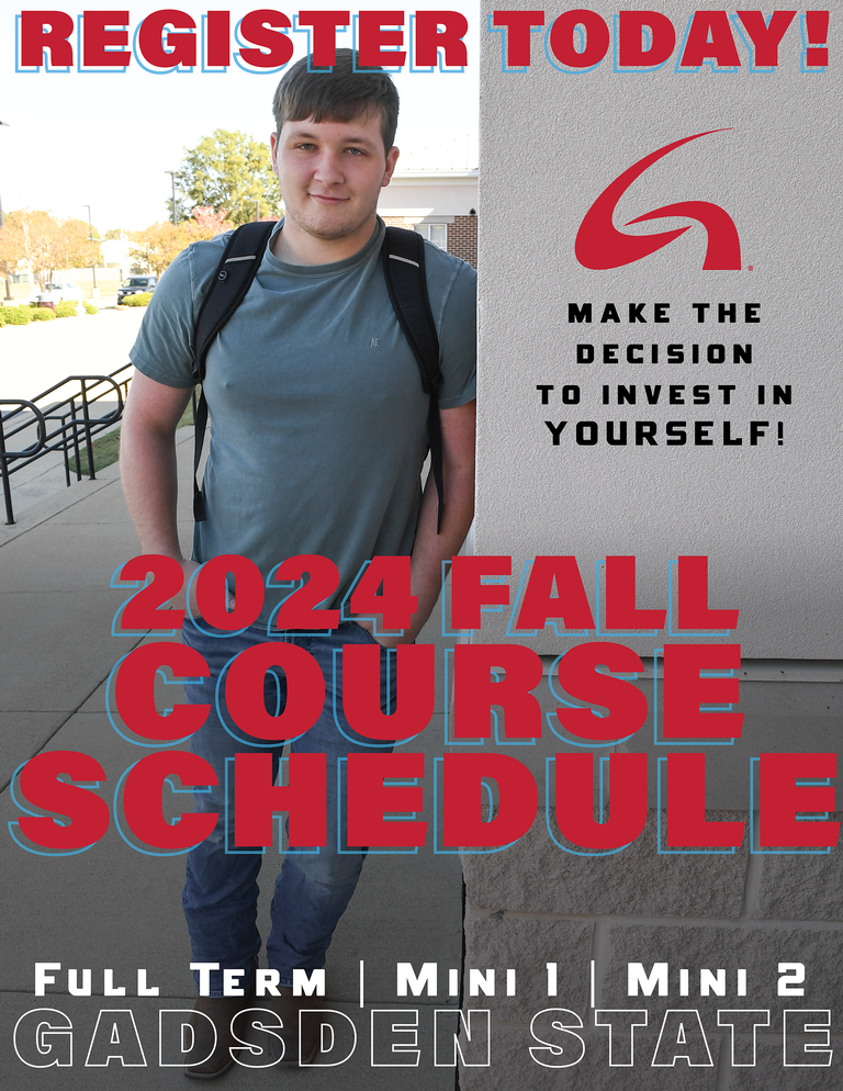 Home Gadsden State Community College